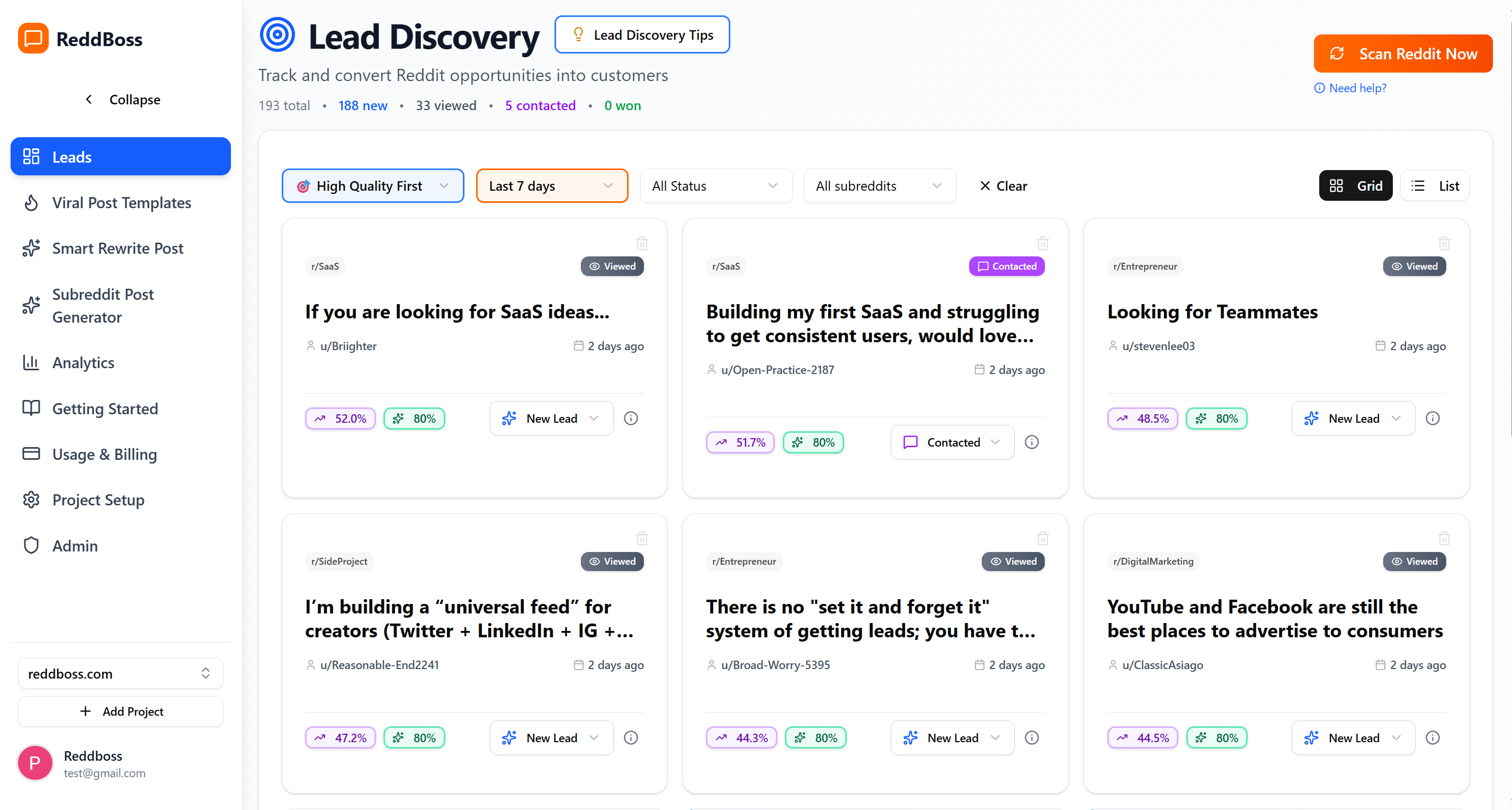 The Future of AI in Reddit Marketing: How LLMs Will Change Lead Generation