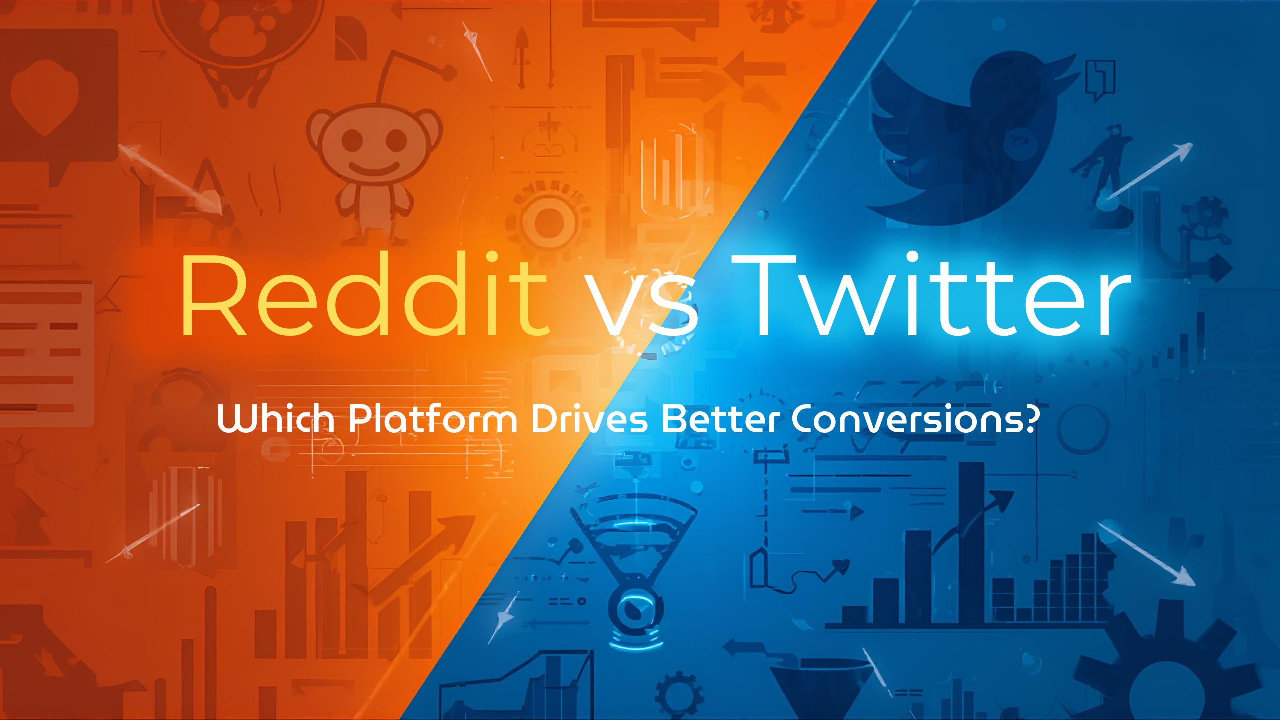 Reddit vs Twitter for Marketing: Which Platform Drives Better Conversions in 2025?
